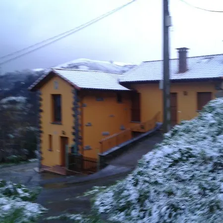 El Mirador De Valdedios 