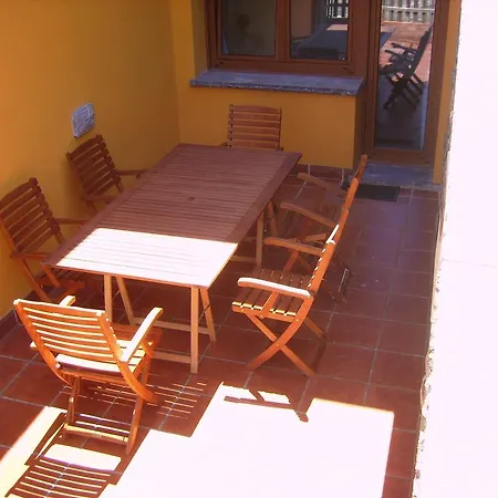 شقة El Mirador De Valdedios 