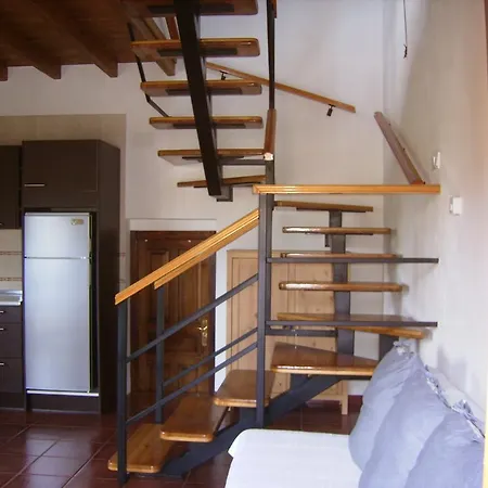 Апартаменты El Mirador De Valdedios 