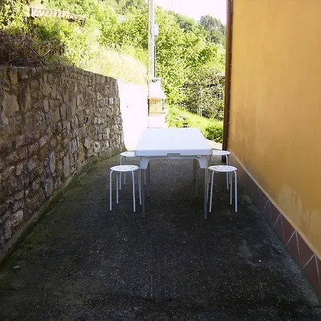 Апартаменты El Mirador De Valdedios 