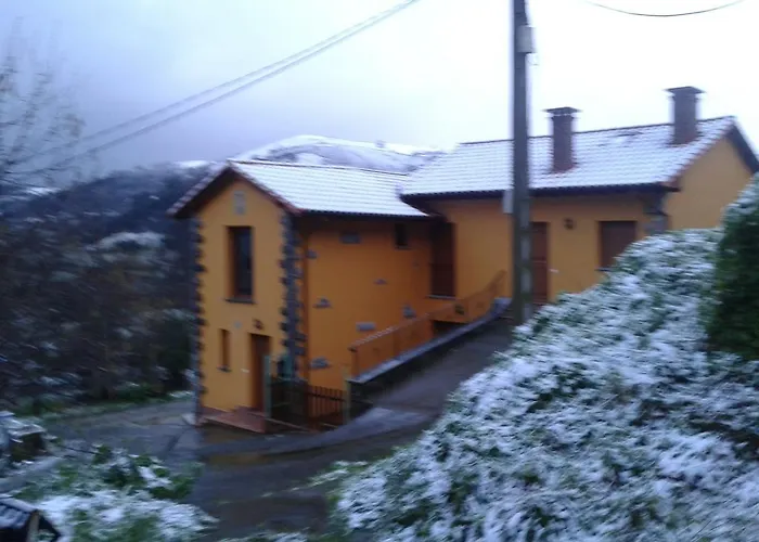 El Mirador De Valdedios  Casa Friera Apartamento Puelles