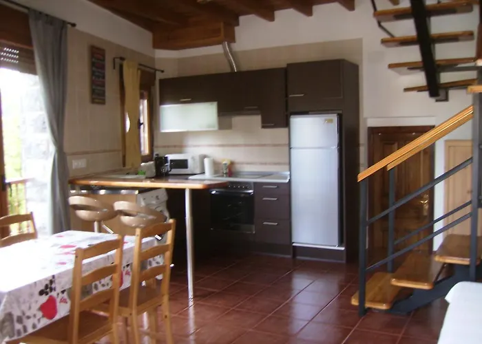 El Mirador De Valdedios  Casa Friera Apartamento *