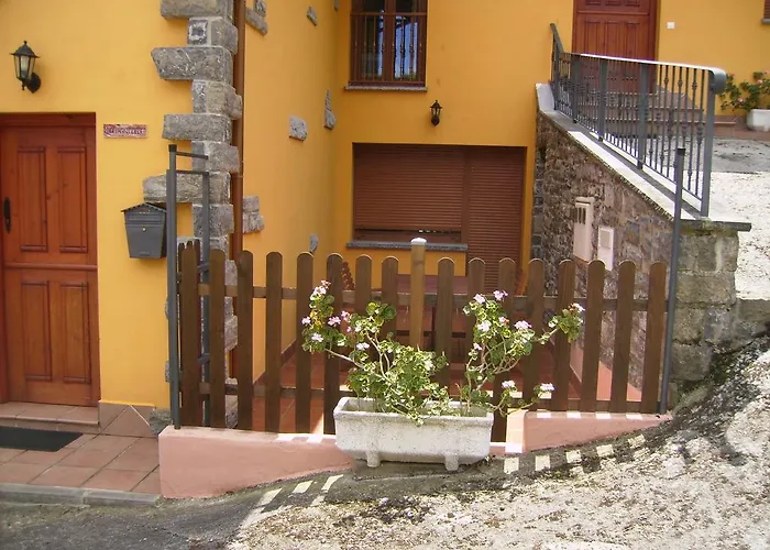 El Mirador De Valdedios  Casa Friera *