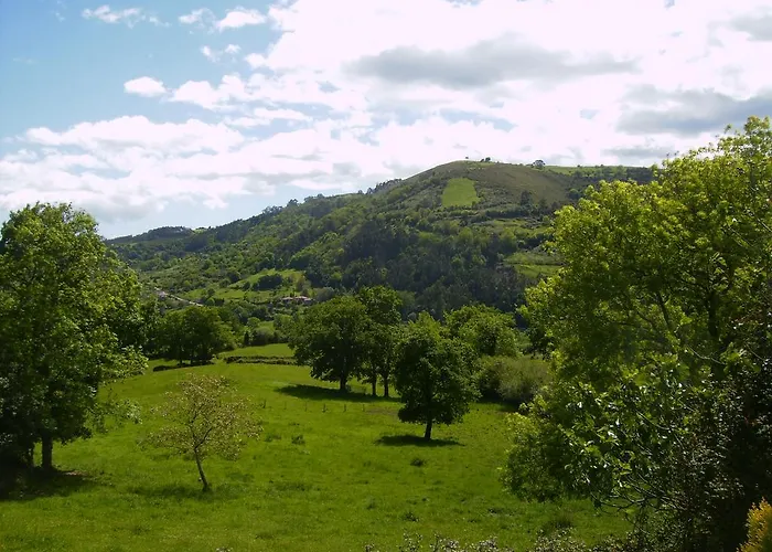 El Mirador De Valdedios  Casa Friera * Puelles