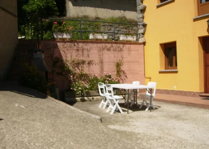 Apartamento El Mirador De Valdedios  Casa Friera