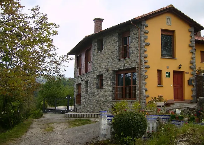 El Mirador De Valdedios  Casa Friera Apartamento Puelles