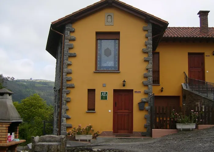 El Mirador De Valdedios  Casa Friera Apartamento