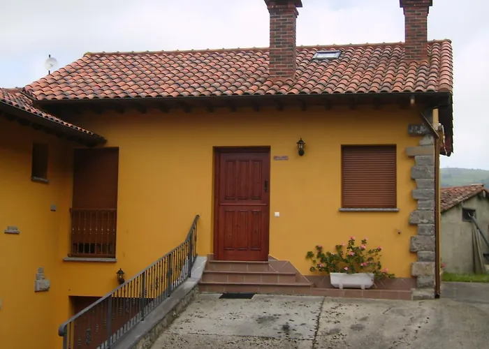 Apartamento El Mirador De Valdedios  Casa Friera *