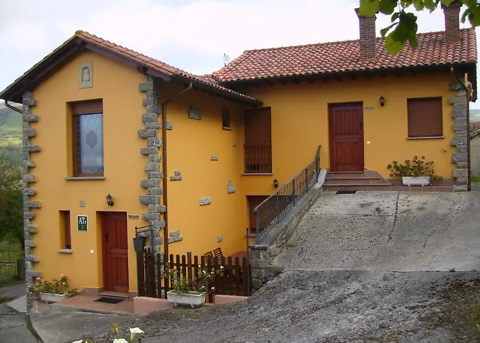 El Mirador De Valdedios  Casa Friera