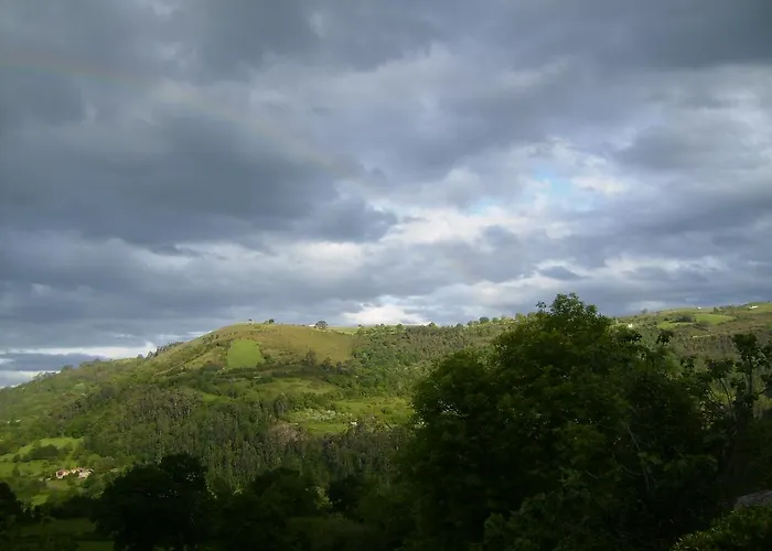 El Mirador De Valdedios  Casa Friera