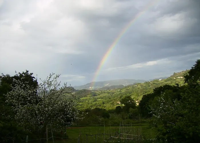 El Mirador De Valdedios  Casa Friera Apartamento *