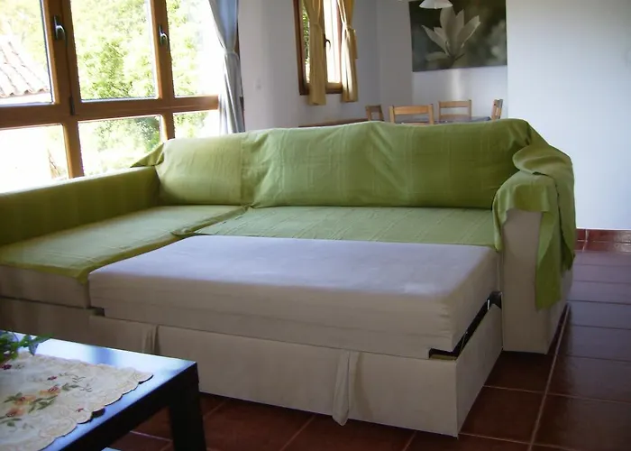 Apartamento El Mirador De Valdedios  Casa Friera