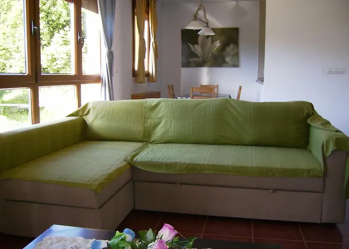 El Mirador De Valdedios  Casa Friera Apartamento Puelles