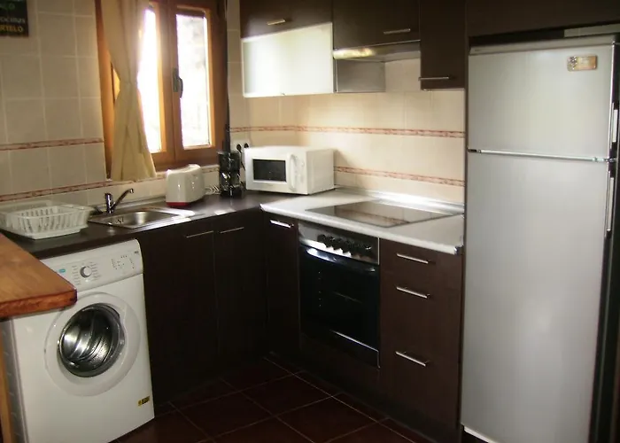 El Mirador De Valdedios  Casa Friera Apartamento *