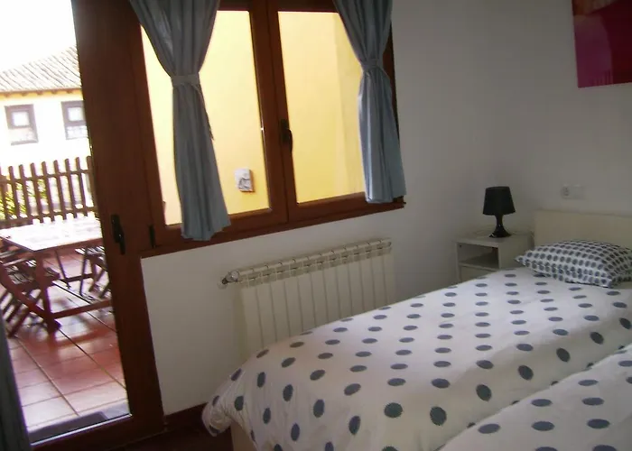 Apartamento El Mirador De Valdedios  Casa Friera *